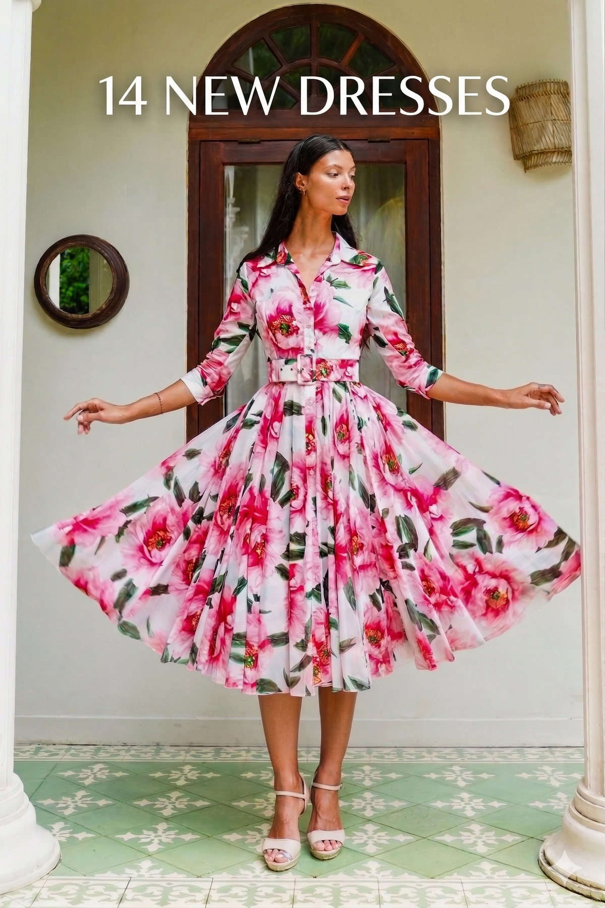 The Art of the Timeless Dress: Why Samantha Sung is a Madison Staple