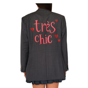 Tres Chic Blazer ( J Crew)