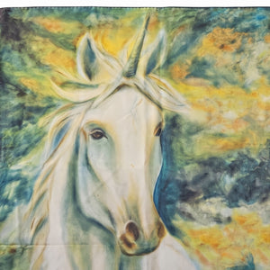 Unicorn Arc Angel Small Scarf