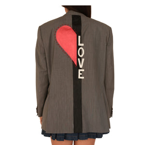 Half Heart Blazer (Boss)