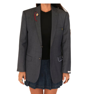 Tres Chic Blazer ( J Crew)
