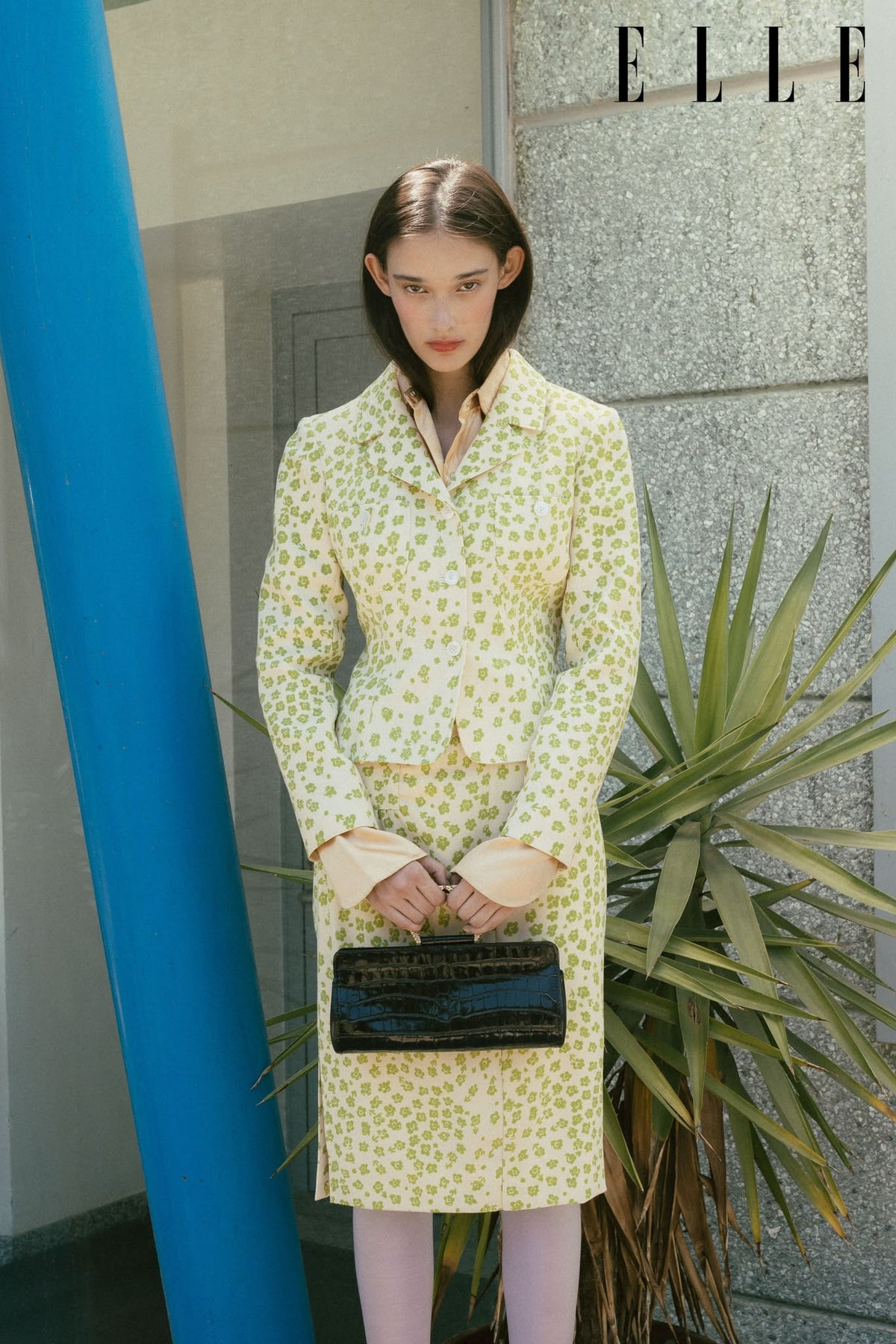 Madison Maison in ELLE