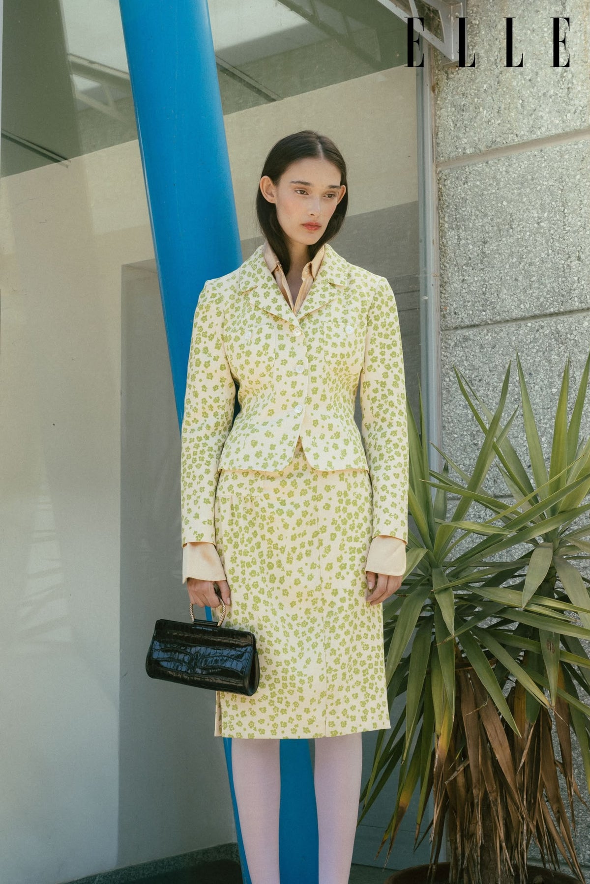 Madison Maison in ELLE
