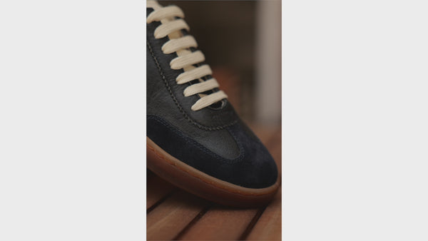 video of Officine creative new collection of boots and sneakers