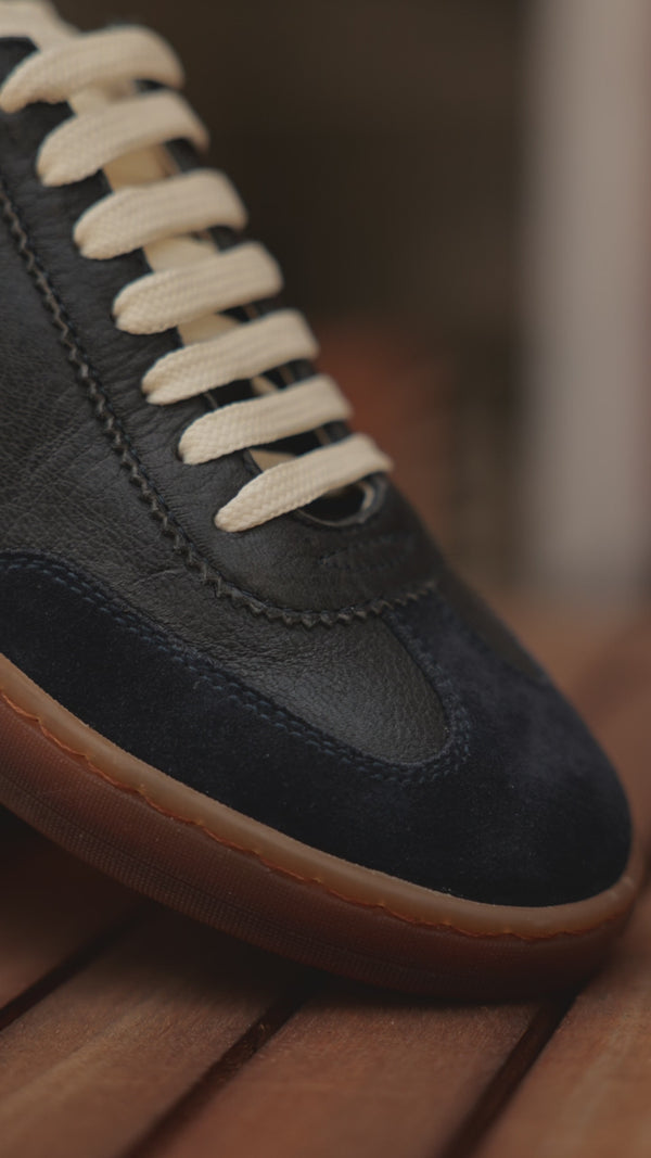 video of Officine creative new collection of boots and sneakers