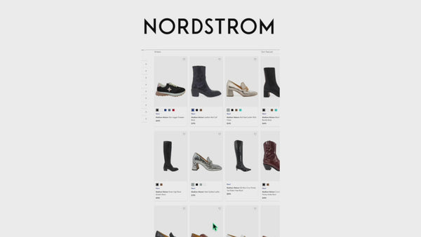 Owner David talking about the news of Nordstrom carrying Madison Maison Online. 